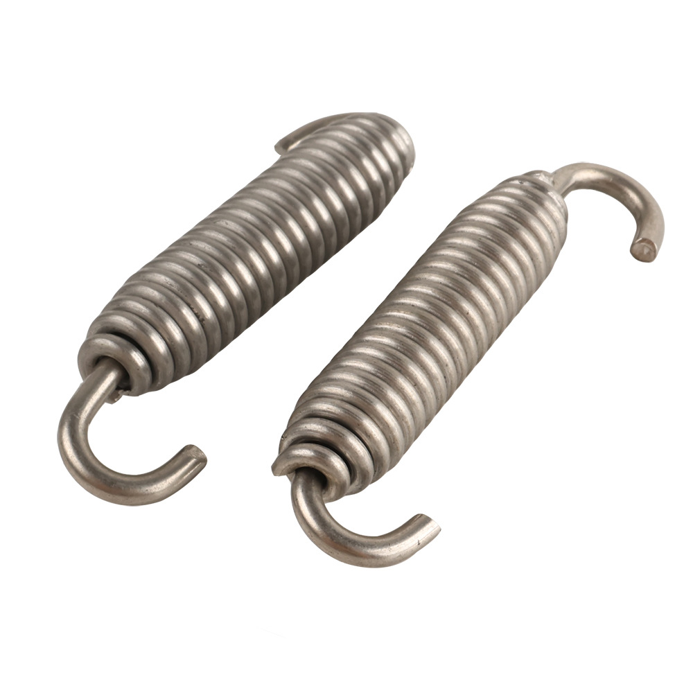 Travuto 2pcs 64mm Exhaust Spri - مراجعة Fishing Swivel Connector وسعره