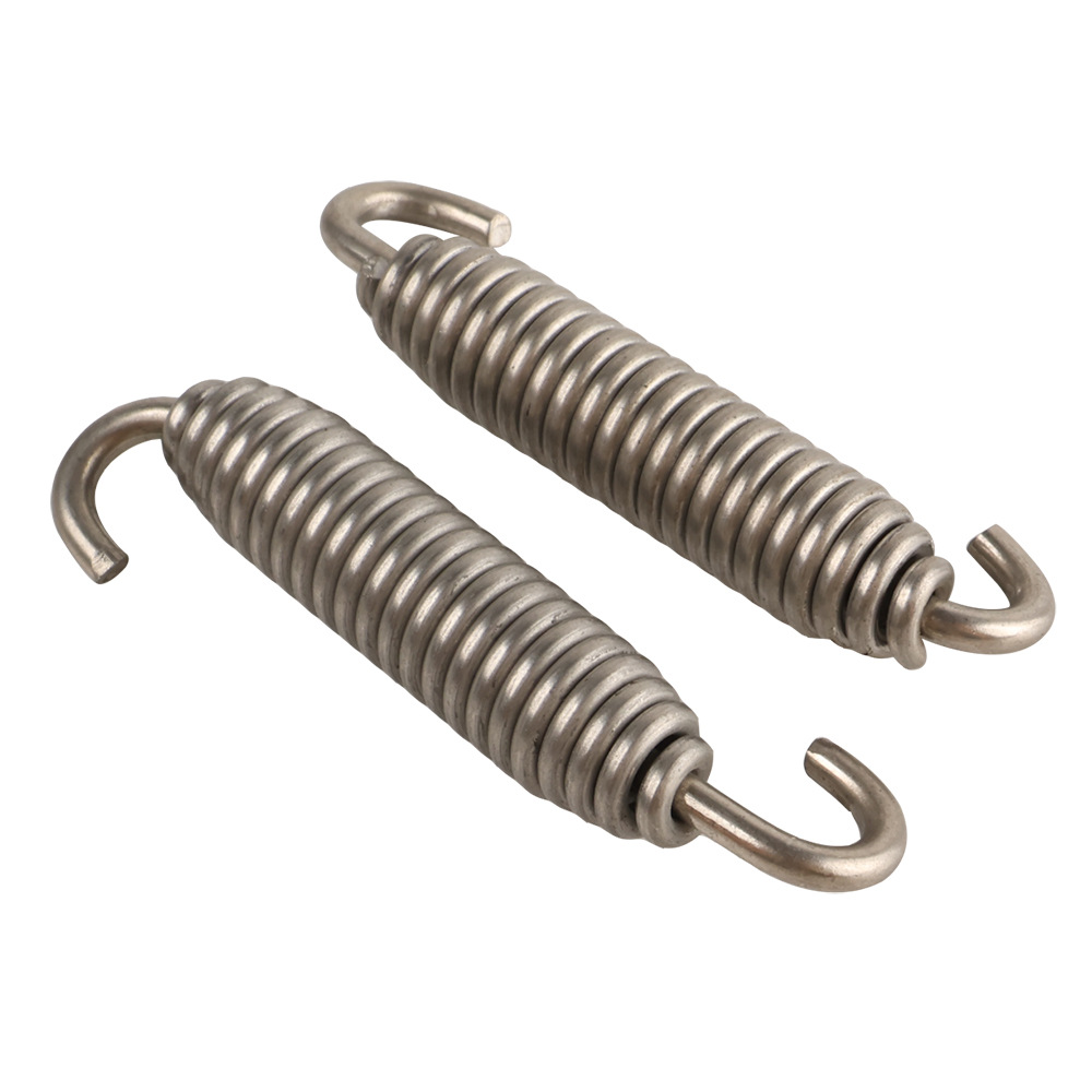 Travuto 2pcs 64mm Exhaust Spri - مراجعة Fishing Swivel Connector وسعره