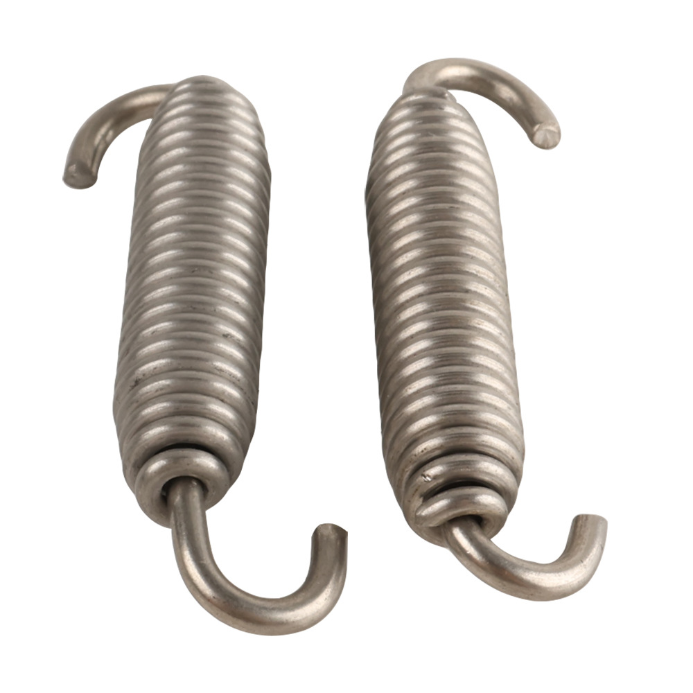 Travuto 2pcs 64mm Exhaust Spri - مراجعة Fishing Swivel Connector وسعره