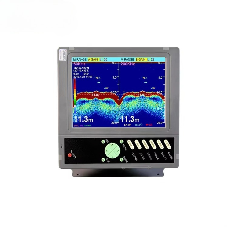 Marine 10 Inch Sonar Fish  wit - مراجعة Fishing Equipment Manufacturers وسعره