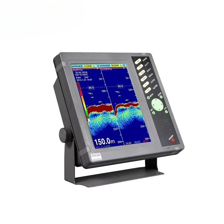Marine 10 Inch Sonar Fish  wit - مراجعة Fishing Equipment Manufacturers وسعره