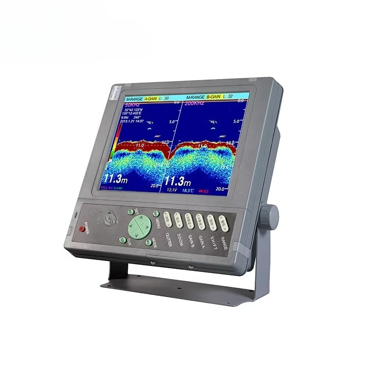 Marine 10 Inch Sonar Fish  wit - مراجعة Fishing Equipment Manufacturers وسعره