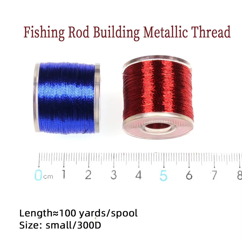 100 Yards Fishing Rod Building - مراجعة Fishing Equipment Line وسعره