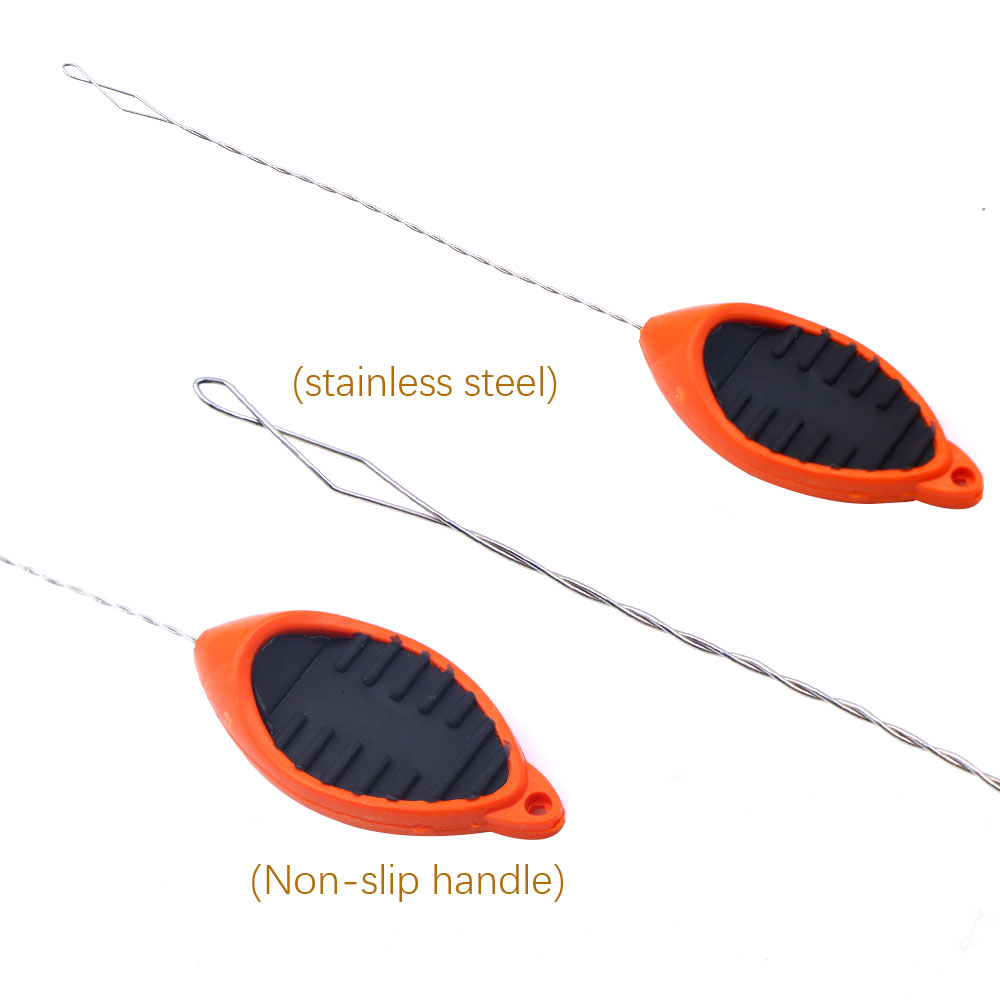 Carp Fishing Tool Leader Line  - مراجعة Fishing Equipment Line وسعره