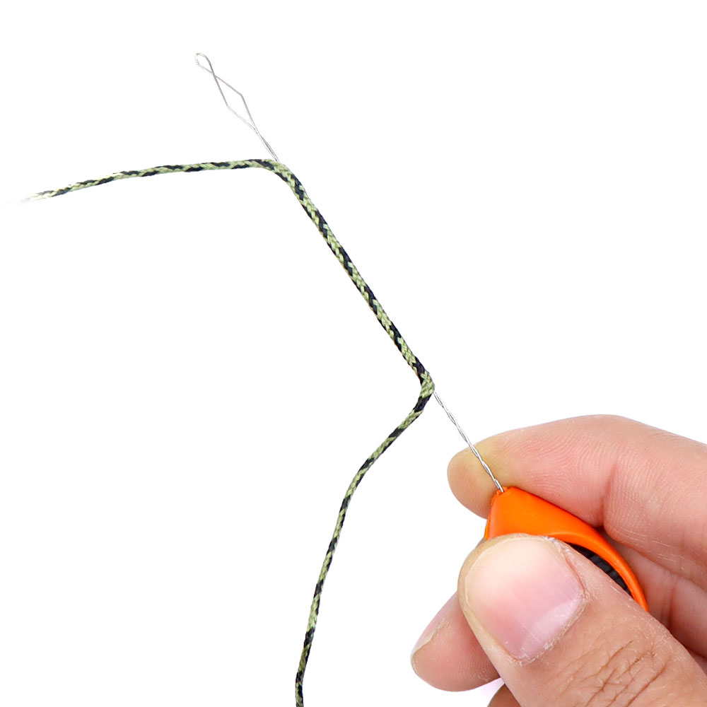 Carp Fishing Tool Leader Line  - مراجعة Fishing Equipment Line وسعره