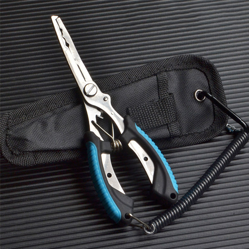 Multifunction Fishing Pliers A - مراجعة Fishing Equipment Line وسعره