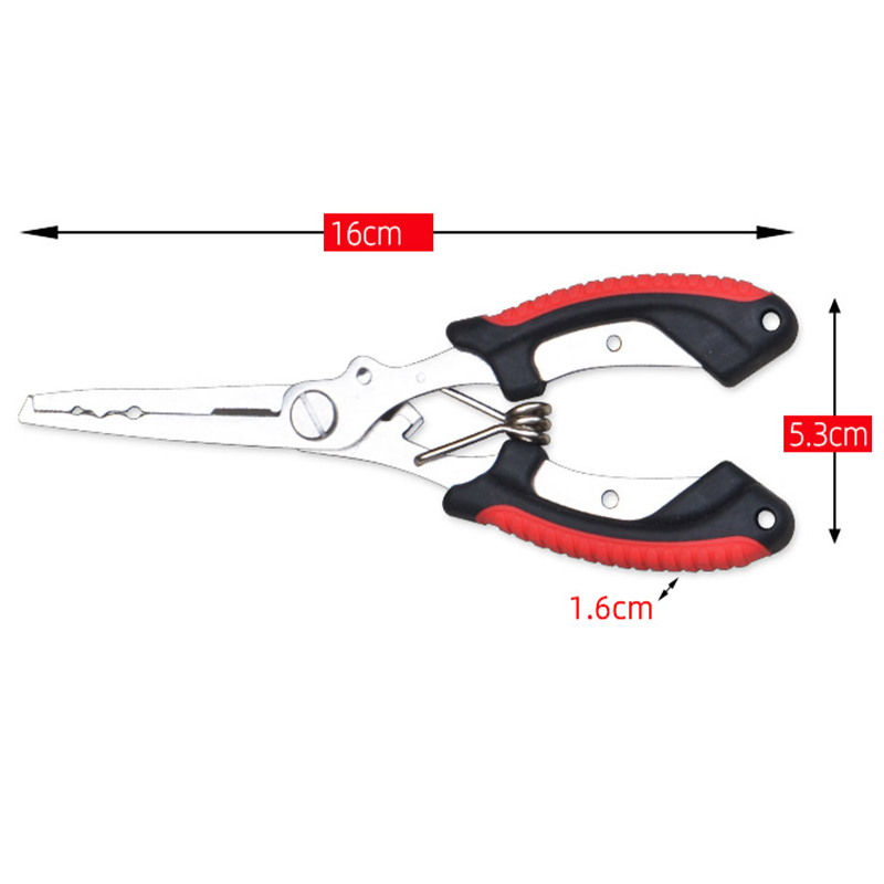 Multifunction Fishing Pliers A - مراجعة Fishing Equipment Line وسعره