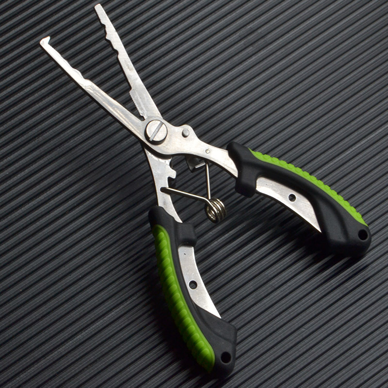 Multifunction Fishing Pliers A - مراجعة Fishing Equipment Line وسعره