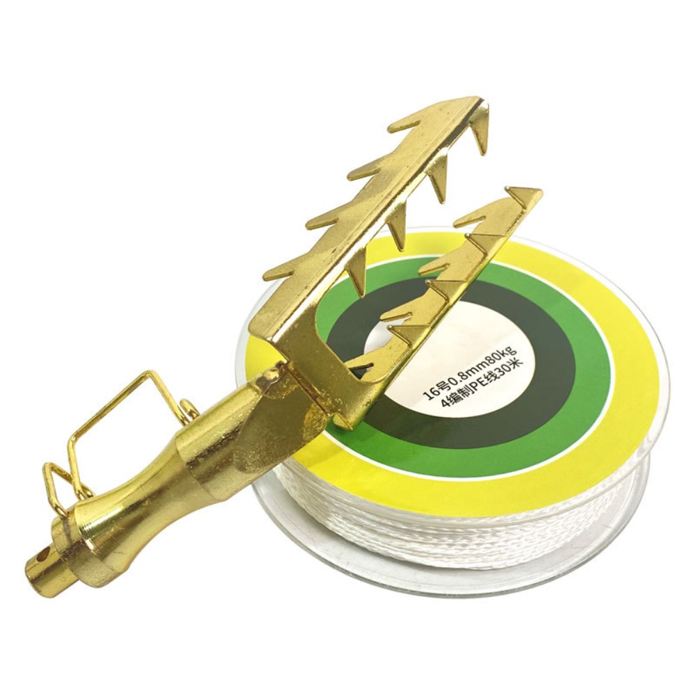 Stainless Steel Rescue Hard Ba - مراجعة Fishing Equipment Line وسعره
