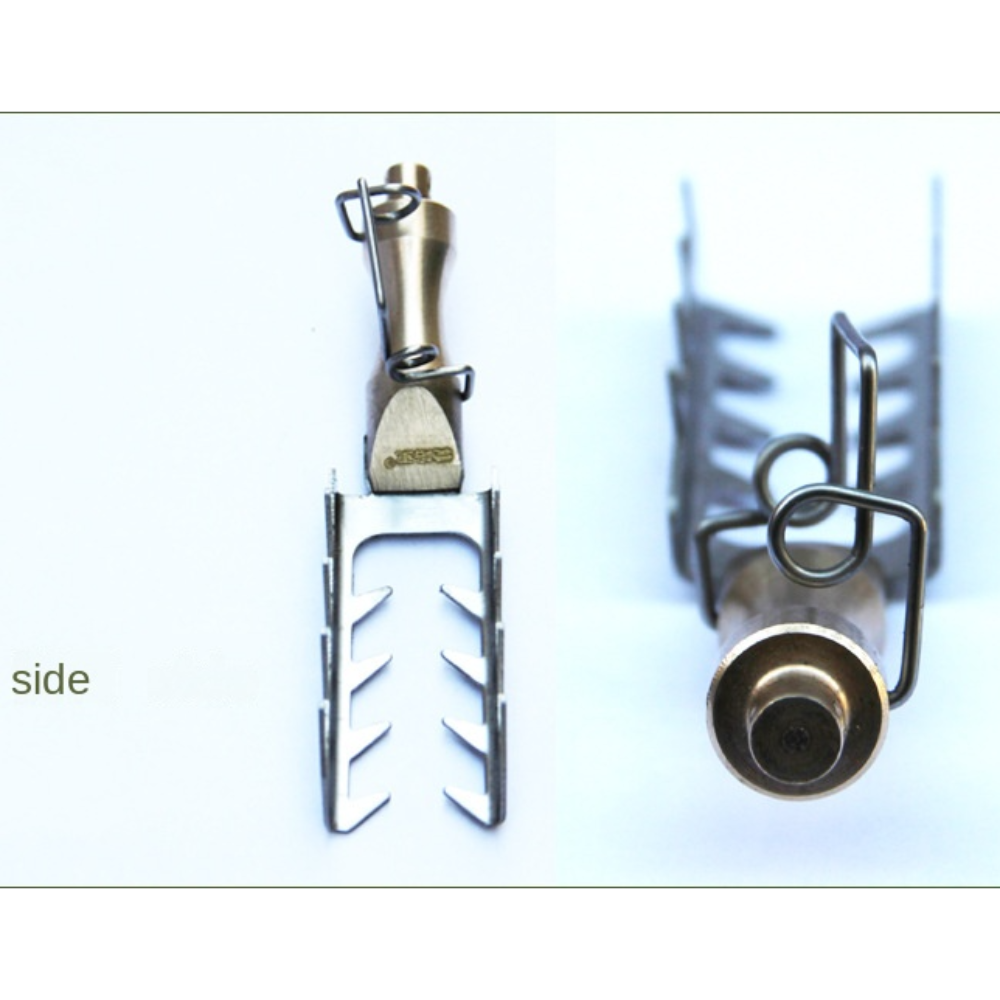 Stainless Steel Rescue Hard Ba - مراجعة Fishing Equipment Line وسعره