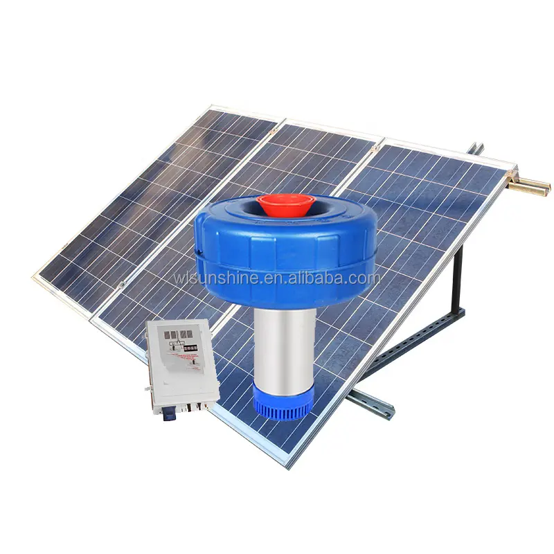 Lake Fountain Solar Water Pump - مراجعة Fishing Equipment Manufacturers وسعره