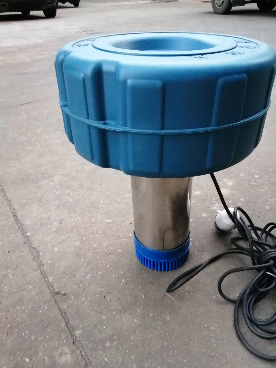 Lake Fountain Solar Water Pump - مراجعة Fishing Equipment Manufacturers وسعره