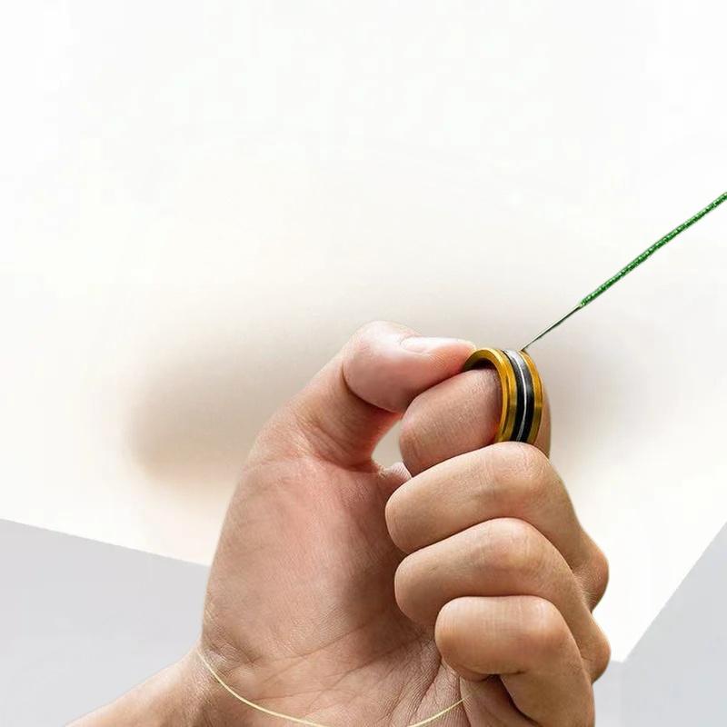 New 1/2Pcs Fishing Puller Anti - مراجعة Fishing Equipment Line وسعره