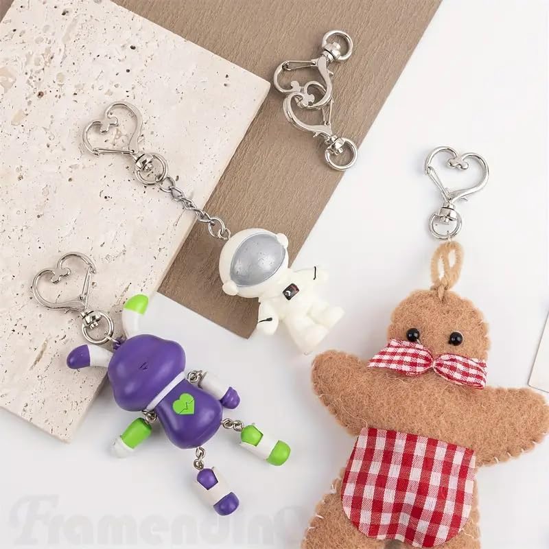 5/10/15/25/40/60Pcs Heart-Shap - مراجعة Fishing Swivel Connector وسعره