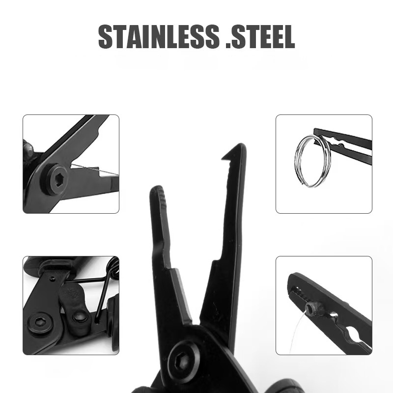 Fishing clamp tool, fish contr - مراجعة Fishing Equipment Line وسعره
