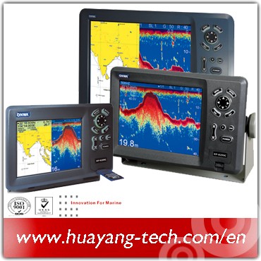 Mr LCD Fish  HP-828Farine Echo - مراجعة Fish Finder وسعره